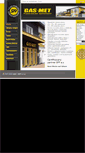 Mobile Screenshot of gasmet.sk